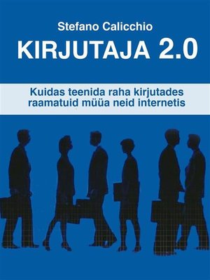 cover image of Kirjutaja 2.0